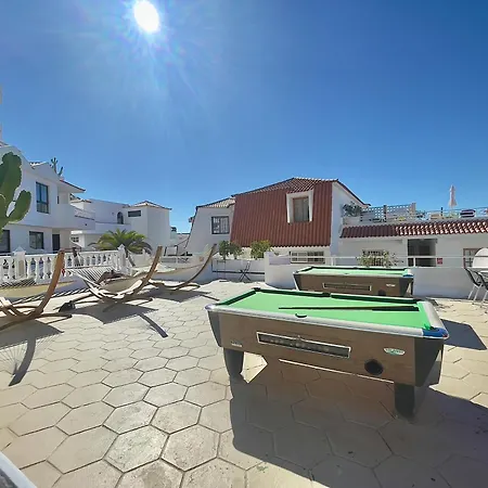 Casa Vargas-tenerife 公寓 洛斯克里斯蒂亚诺斯