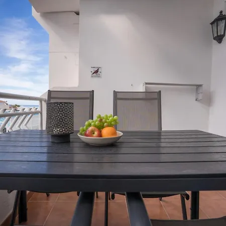 Casa Vargas-tenerife 公寓 洛斯克里斯蒂亚诺斯
