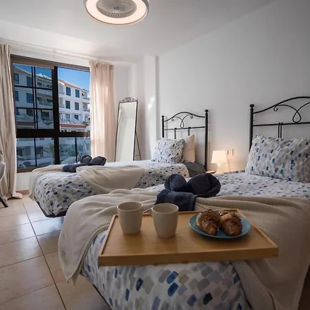 Casa Vargas-tenerife * 洛斯克里斯蒂亚诺斯