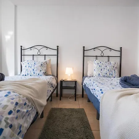 Casa Vargas-tenerife * 洛斯克里斯蒂亚诺斯