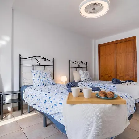Casa Vargas-tenerife 洛斯克里斯蒂亚诺斯