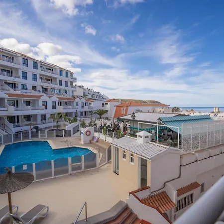 Casa Vargas-tenerife 公寓 洛斯克里斯蒂亚诺斯