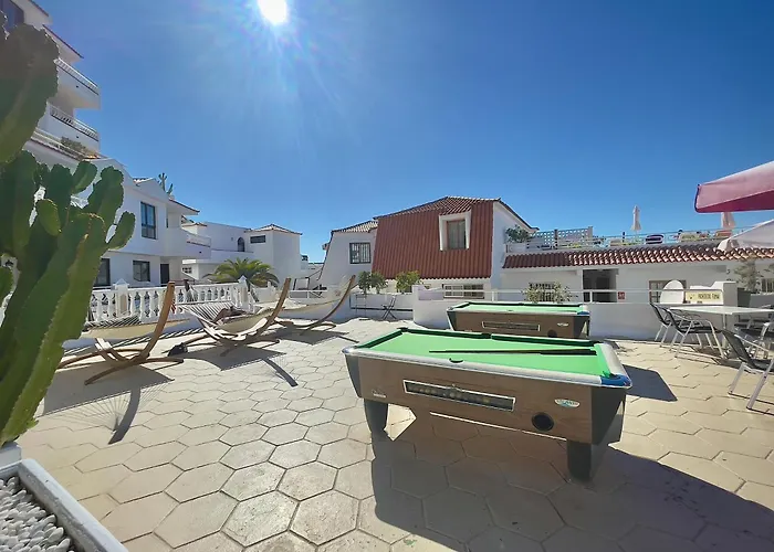 Casa Vargas-tenerife Apartman Los Cristianos