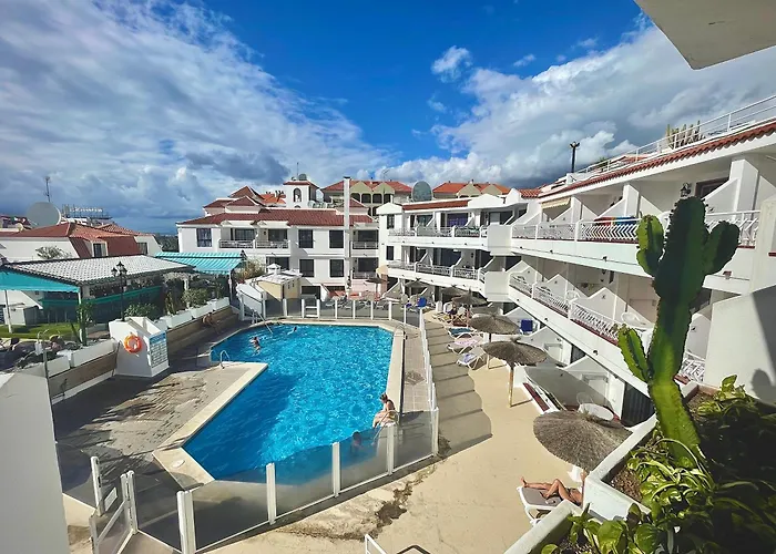 Casa Vargas-tenerife Apartman Los Cristianos