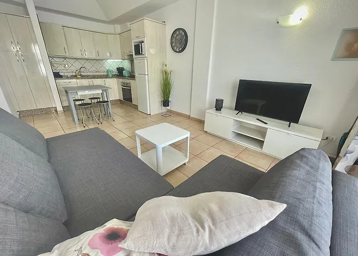 Casa Vargas-tenerife Apartman