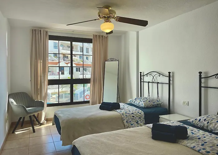 Casa Vargas-tenerife * Los Cristianos