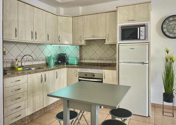 Casa Vargas-tenerife Apartman *