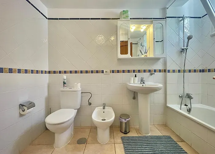 Casa Vargas-tenerife Apartman